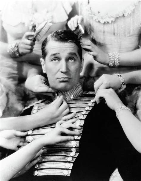 Maurice Chevalier In The Merry Widow 1934 Directed By Ernst Lubitsch
