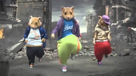 2011 Mtv Kia Commercial Parody Hamster Dance The Boomtang Boys