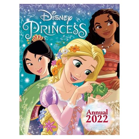 Disney Princess Annual 2022 Fs Hobby Shop Sligo Ireland