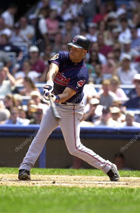 Operating globally (london, brussels & dubai). Roberto Alomar of Cleveland Indians - Stock Editorial Photo © ProShooter #161734216