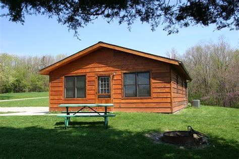10 Iowa State Park Cabins To Rent For The Perfect Weekend Away Only