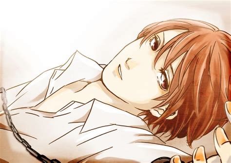 Discover more posts about death note light yagami. Light Yagami | Casal anime, Anime, Death note