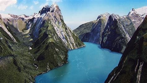 New Zealand Named Third Most Beautiful Country In The