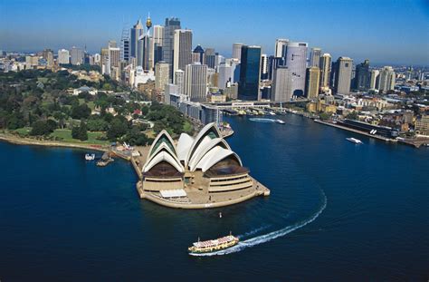 35 Beautiful Reasons To Visit Australia Visit Australia Sydney City