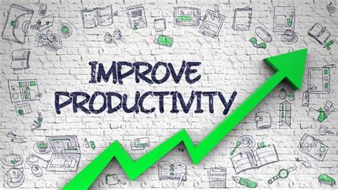 5 Simple Ways To Improve Employee Utilization And Productivity