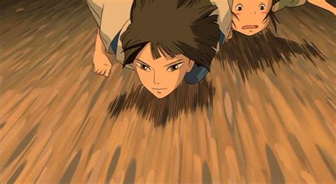 Spirited away is a 2001 japanese animated fantasy film written and directed by hayao miyazaki, animated by studio ghibli for tokuma shoten, nippon television network, dentsu. 『千と千尋の神隠し』を観た③、礼儀作法と声優。 : 劇場には ...