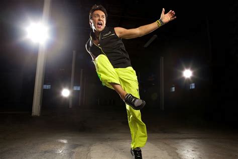 Zumba® Creator Beto Perez Leads First Ever Zumba® Fitness Concert™ In