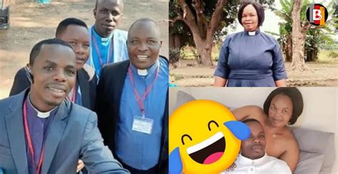 Popular Pastor Caught In Bed With His Assistant Female Pastor Photo