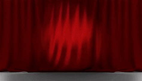 Ambesonne theatre curtains, red carpet and stage concert play curtains digital illustration gala, living room bedroom window drapes 2 panel set, 108 x 84, red gold. Best Curtains Opening GIFs | Find the top GIF on Gfycat