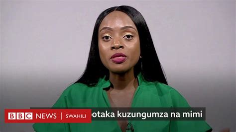 Wanawake Ambao Hawakutishwa Na Kuondolewa Kwa Matiti Yao Bbc News Swahili