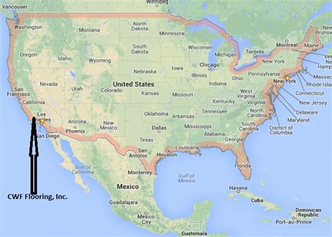 Mapa De Estados Unidos Y Mexico Frontera World Map