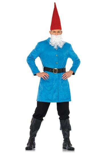 Mens Garden Gnome Costume