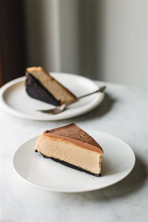 Chocolate Peanut Butter Cheesecake Pretty Simple Sweet