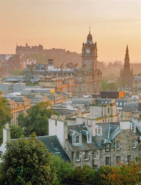 10 Towns And Best Cities In Scotland To Visit Hand Luggage Only