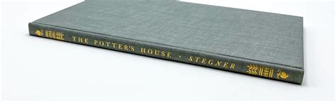 The Potters House Wallace Stegner