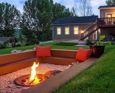95 Amazing Fire Pit Ideas For Backyard Outdoor Design Ideas And