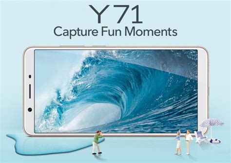 Vivo Y71 Officially Launched In Nepal With Fullview Display And Android