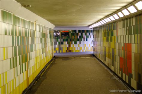 London Underground Station Subway Tiles Uk17527 Daniel Pomfret