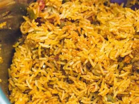 This easy coconut basmati rice takes just 40 minutes from start to finish. Pressure Cooker Mexican Rice | Ingredients 2 3/4 cups ...
