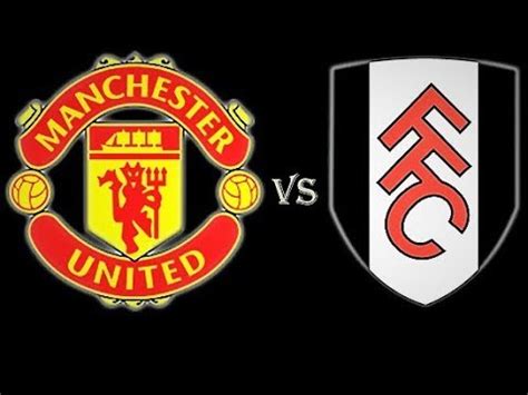 Enjoy the match between fulham and manchester united, taking place at england on january 20th, 2021, 8:15 pm. Live Fulham vs Manchester United | EPL Live - YouTube
