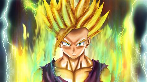 10 Best Dragon Ball Z Wallpaper 1920x1080 Full Hd 1920×1080 For Pc