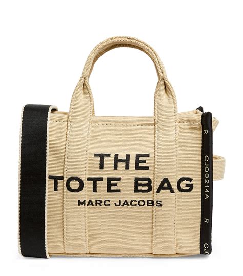 Marc Jacobs The Marc Jacobs Mini The Jacquard Tote Bag Harrods Kr
