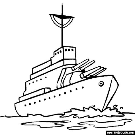 Battleship Clipart Clipart Best