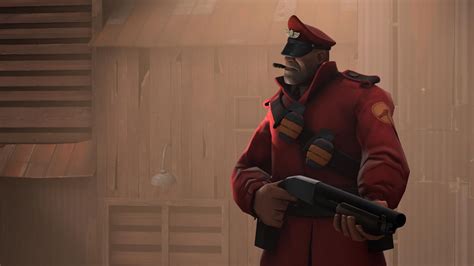 Team Fortress 2 Soldier Wallpapers Wallpaper Cave