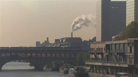 Pollution Problems Plague Paris Cnn Video