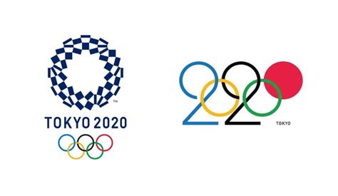 La bandera se utilizó por primera vez en los juegos de parís en 1914. Un logo alternativo de los Juegos Olímpicos de Tokio se ...