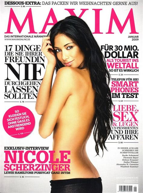 FREE Maxim Magazine Nude Models QPORNX Com