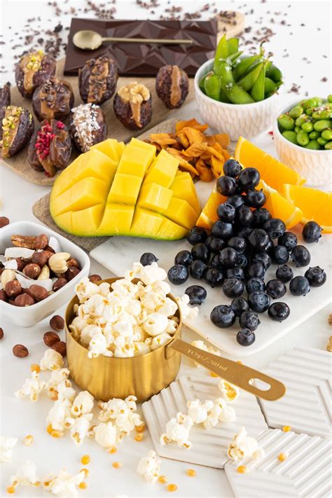 These Healthy Snack Ideas Are Going To Become Your Best Friends To Beat