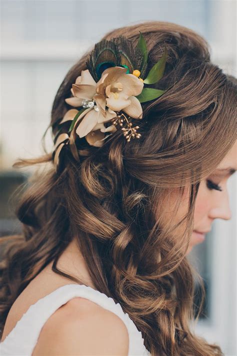 30 Wedding Hairstyles For Long Hair