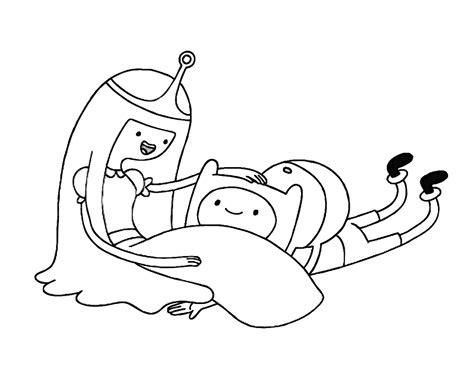 Adventure Time Coloring Pages Best Coloring Pages For Kids
