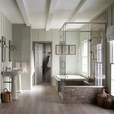 Finding the best unique plans in the internet? Gorgeous kohler bancroft in Bathroom Traditional with ...