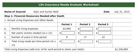 Life insurance is a contract between you and the life insurance company, where you pay premiums (monthly or annually) for a payout that your living you pay a whole life policy throughout your lifetime, so the coverage is for your lifetime. 2. How Much Life Insurance Do You Need? Calculatin... | Chegg.com