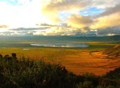 ☑ Check Ngorongoro Crater Tanzania Natural Landmarks Travel Nature