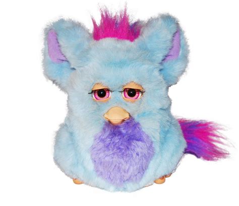 Blue Funky Furby Official Furby Wiki Fandom