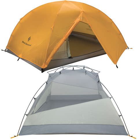 Black Diamond Vista 3 Person Tent Mec