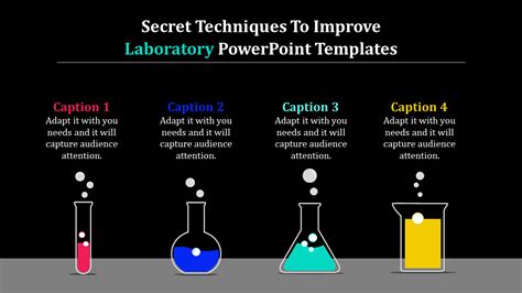 Chemical Laboratory Research Powerpoint Template Chemical Laboratory