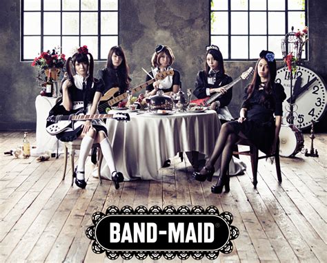 Press Release Band Maid Fans Mount Drumstick Campaign For Injured