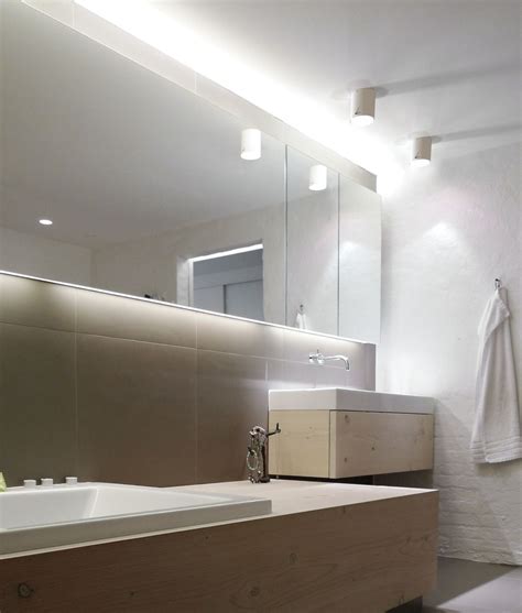Bathroom Surface Mounted Spotlight Adjustable Bathroom Design