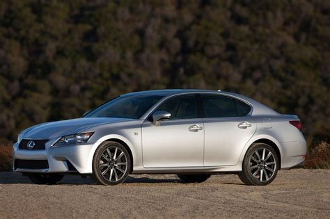 It now carries the brand's new spindle grille while. 2013 Lexus GS350 AWD - Editors' Notebook - Automobile Magazine