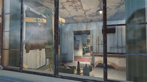 Sanctuary Player House Overhaul At Fallout 4 Nexus Mods And Community