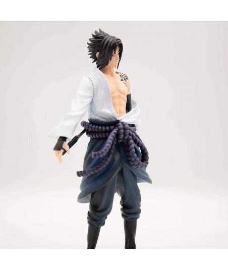 Figurine Sasuke Uchiwa Naruto Shippuden