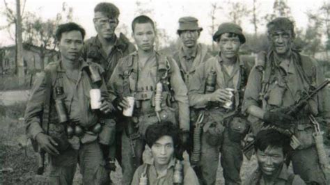 Sog Teams Vietnam 1972