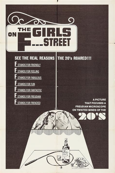 The Girls On F Street 1966 Imdb