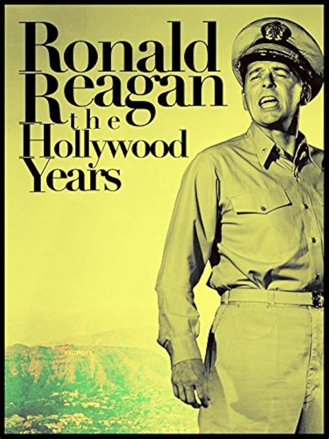 Ronald Reagan The Hollywood Years The Presidential Years 2001