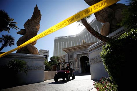 Las Vegas Shooting Survivors Victims’ Families Reach Settlement Worth Up To 800 Million With