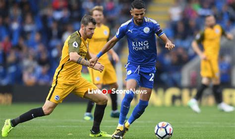 Both teams to score yes 1.80 or ⅘ at william hill. Brighton vs Leicester Preview and Prediction Live stream ...